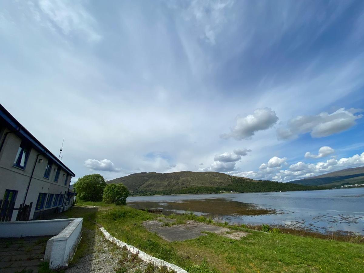 Waterfront Lodge - Accommodation Only Fort William Dış mekan fotoğraf