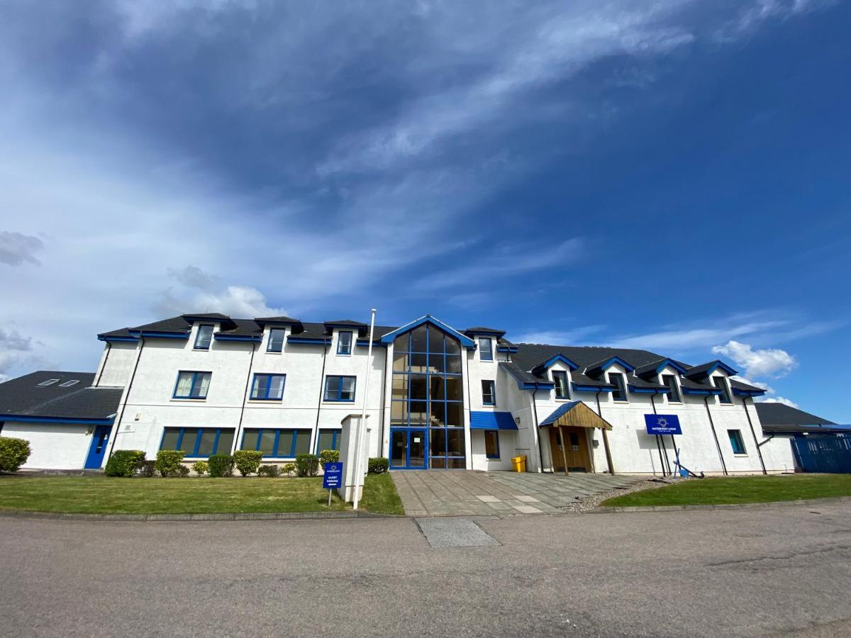Waterfront Lodge - Accommodation Only Fort William Dış mekan fotoğraf