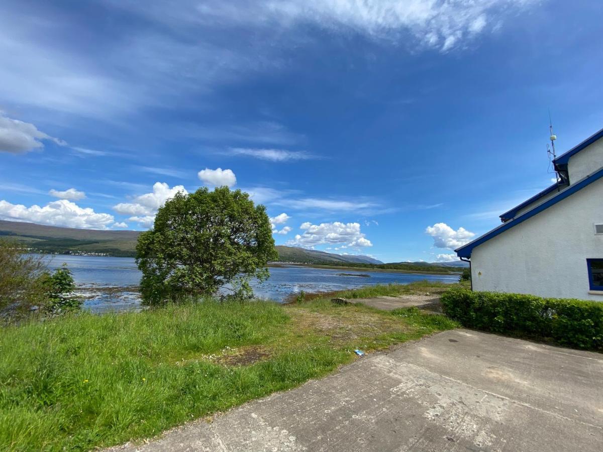 Waterfront Lodge - Accommodation Only Fort William Dış mekan fotoğraf