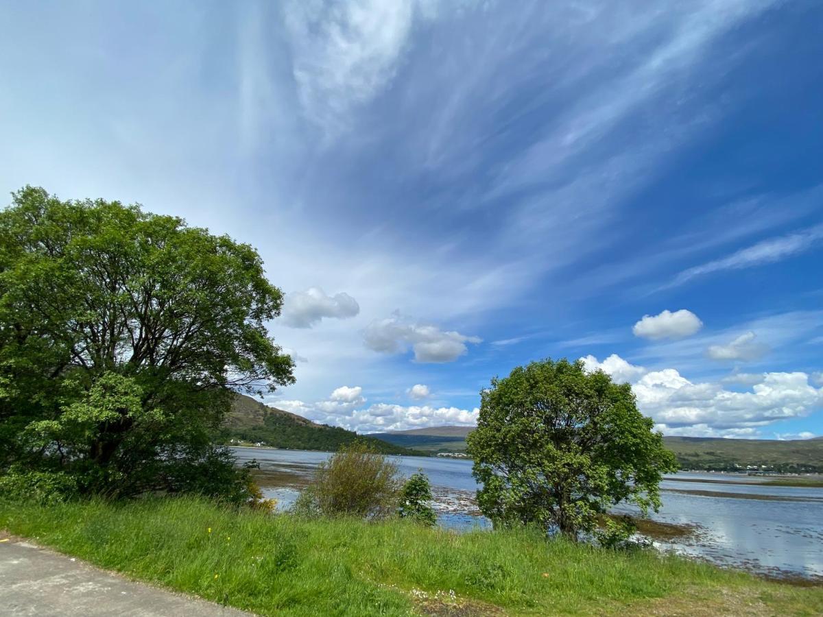 Waterfront Lodge - Accommodation Only Fort William Dış mekan fotoğraf