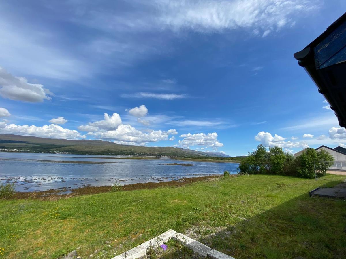 Waterfront Lodge - Accommodation Only Fort William Dış mekan fotoğraf