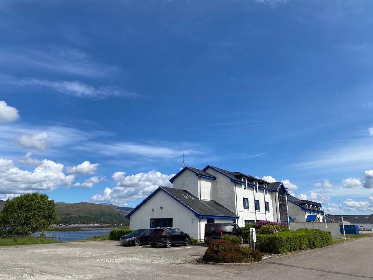 Waterfront Lodge - Accommodation Only Fort William Dış mekan fotoğraf