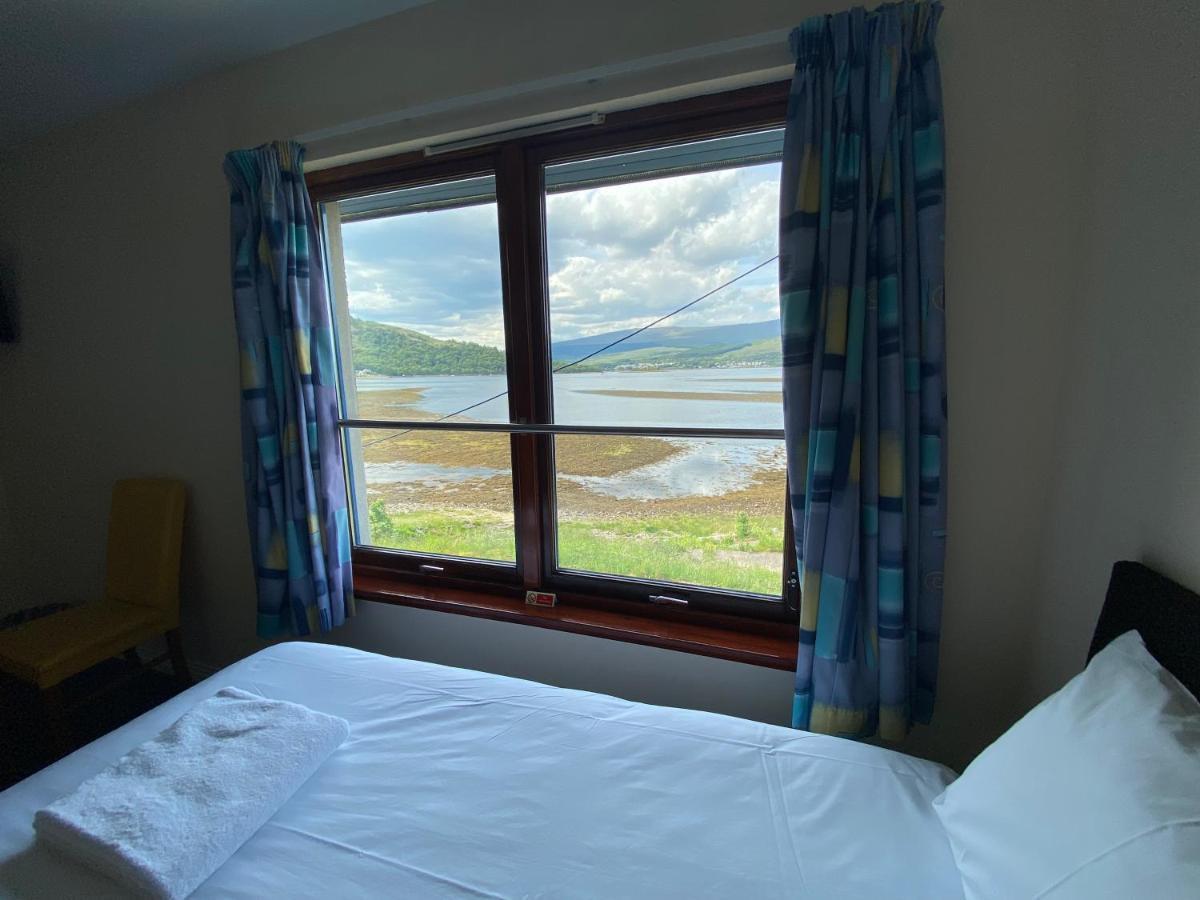 Waterfront Lodge - Accommodation Only Fort William Dış mekan fotoğraf