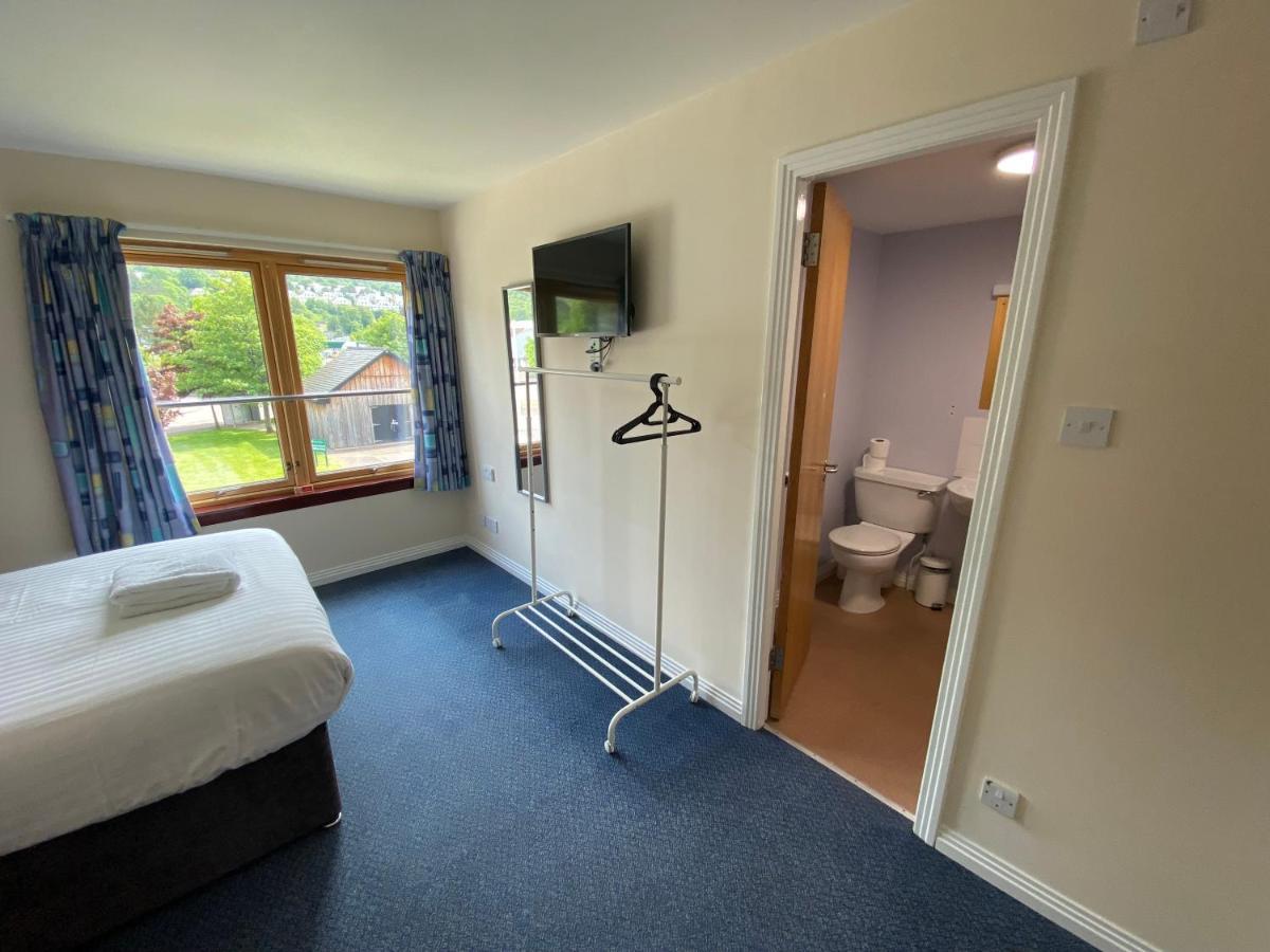Waterfront Lodge - Accommodation Only Fort William Dış mekan fotoğraf