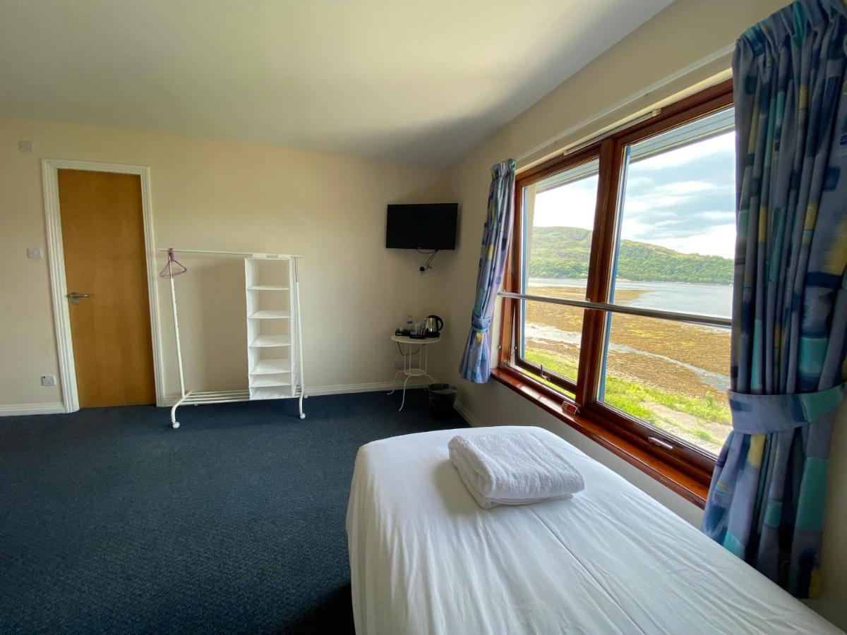 Waterfront Lodge - Accommodation Only Fort William Dış mekan fotoğraf