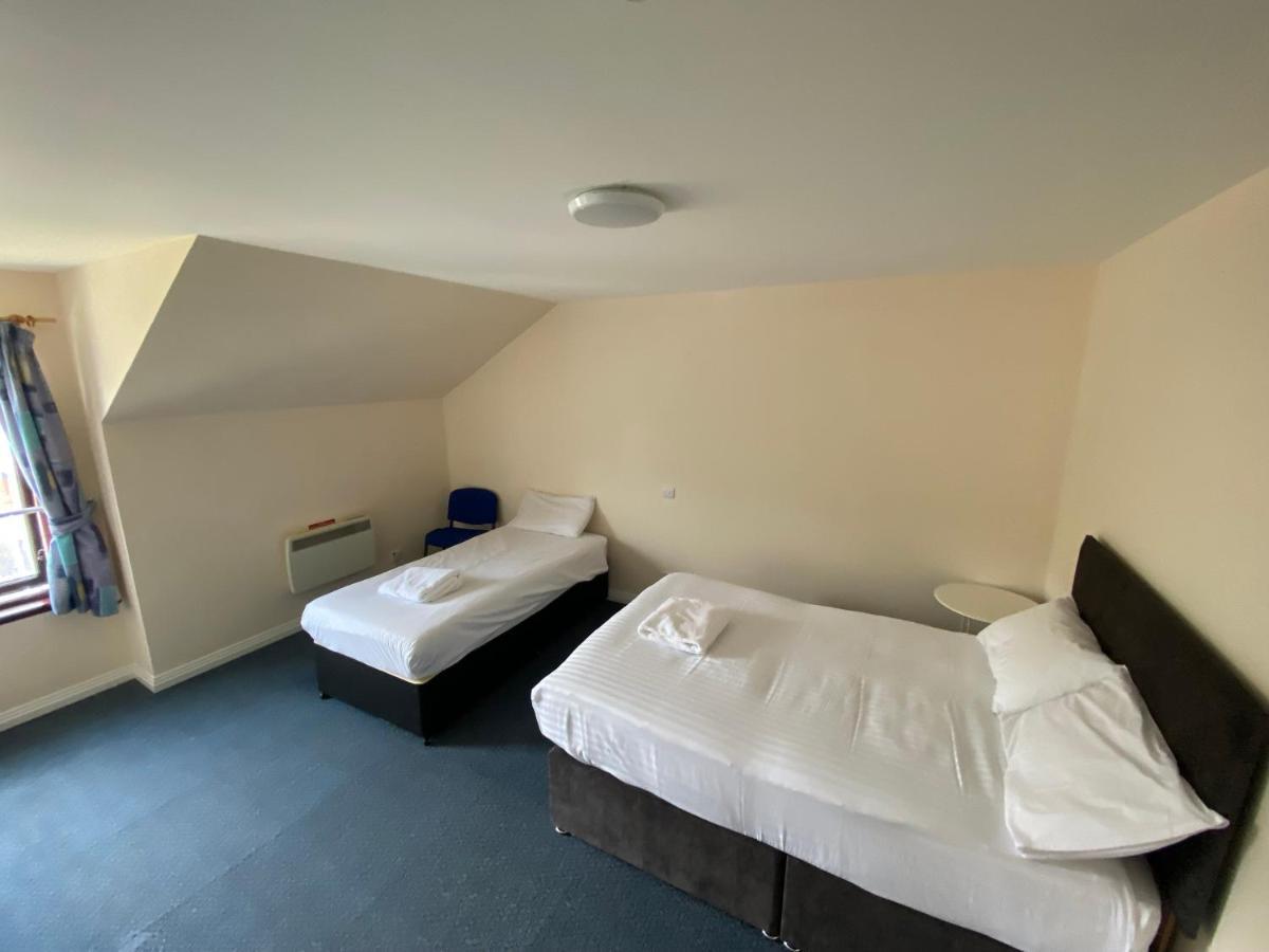 Waterfront Lodge - Accommodation Only Fort William Oda fotoğraf