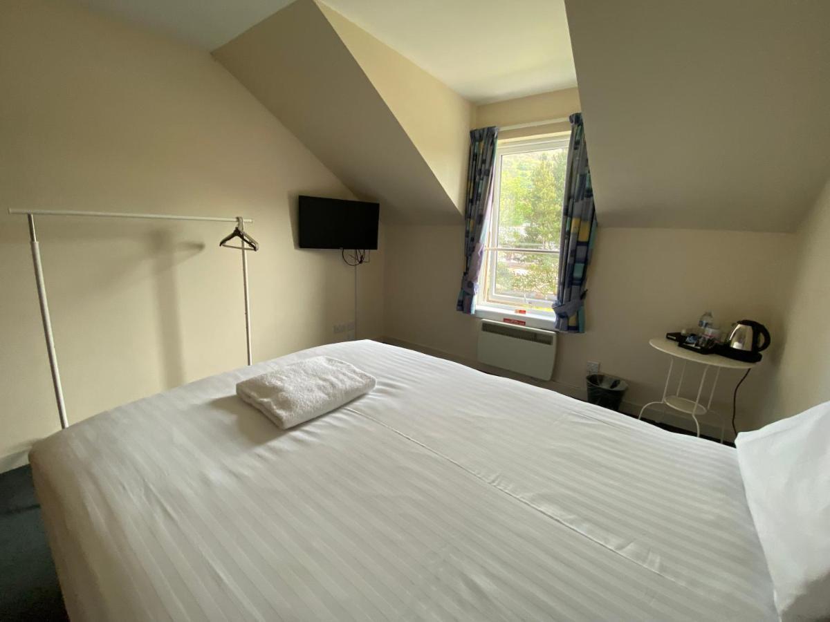 Waterfront Lodge - Accommodation Only Fort William Oda fotoğraf