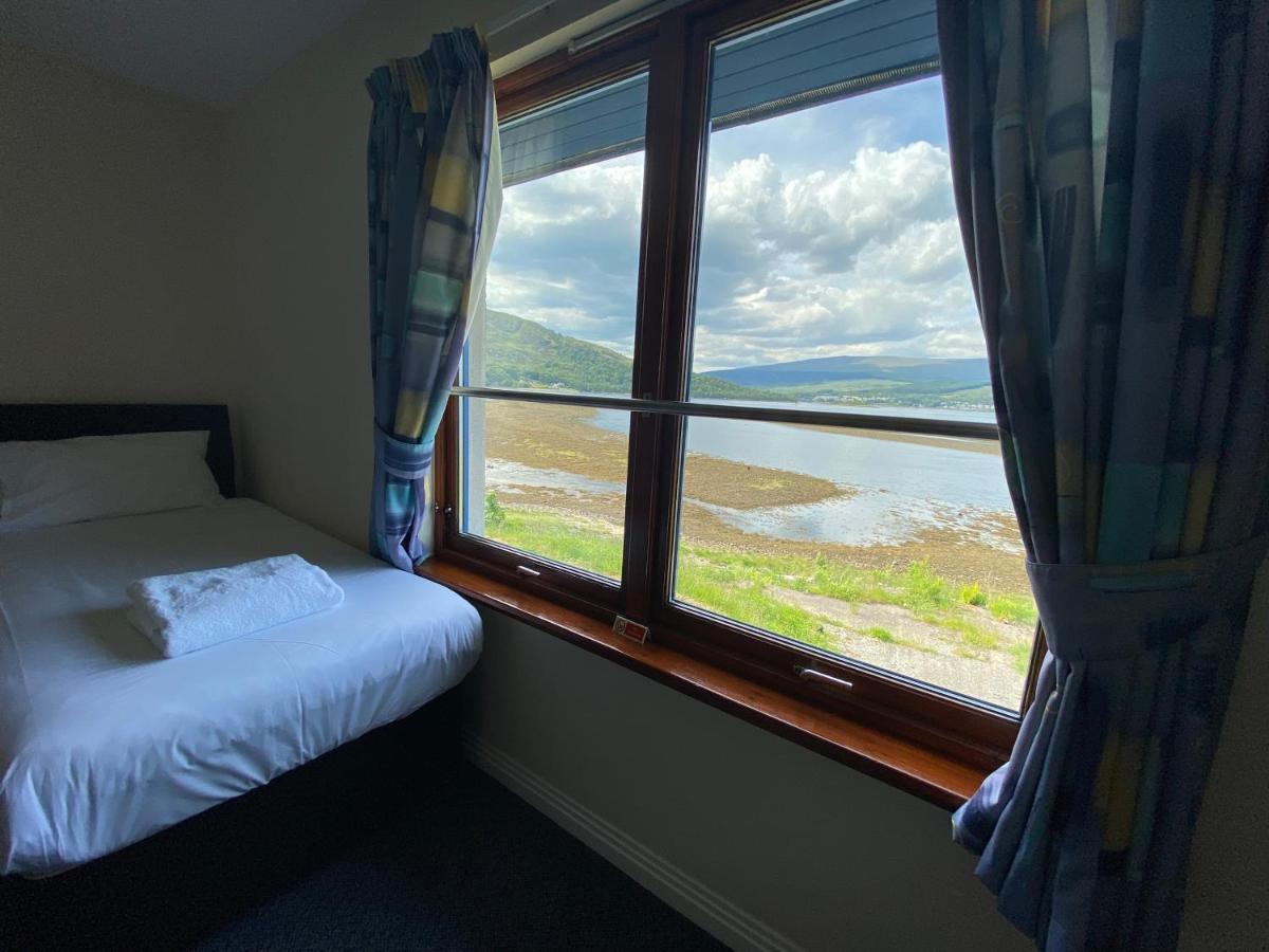 Waterfront Lodge - Accommodation Only Fort William Dış mekan fotoğraf