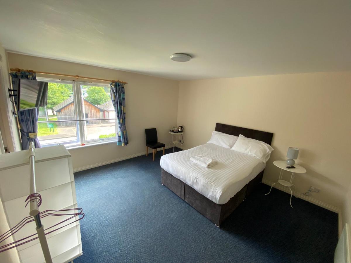 Waterfront Lodge - Accommodation Only Fort William Dış mekan fotoğraf