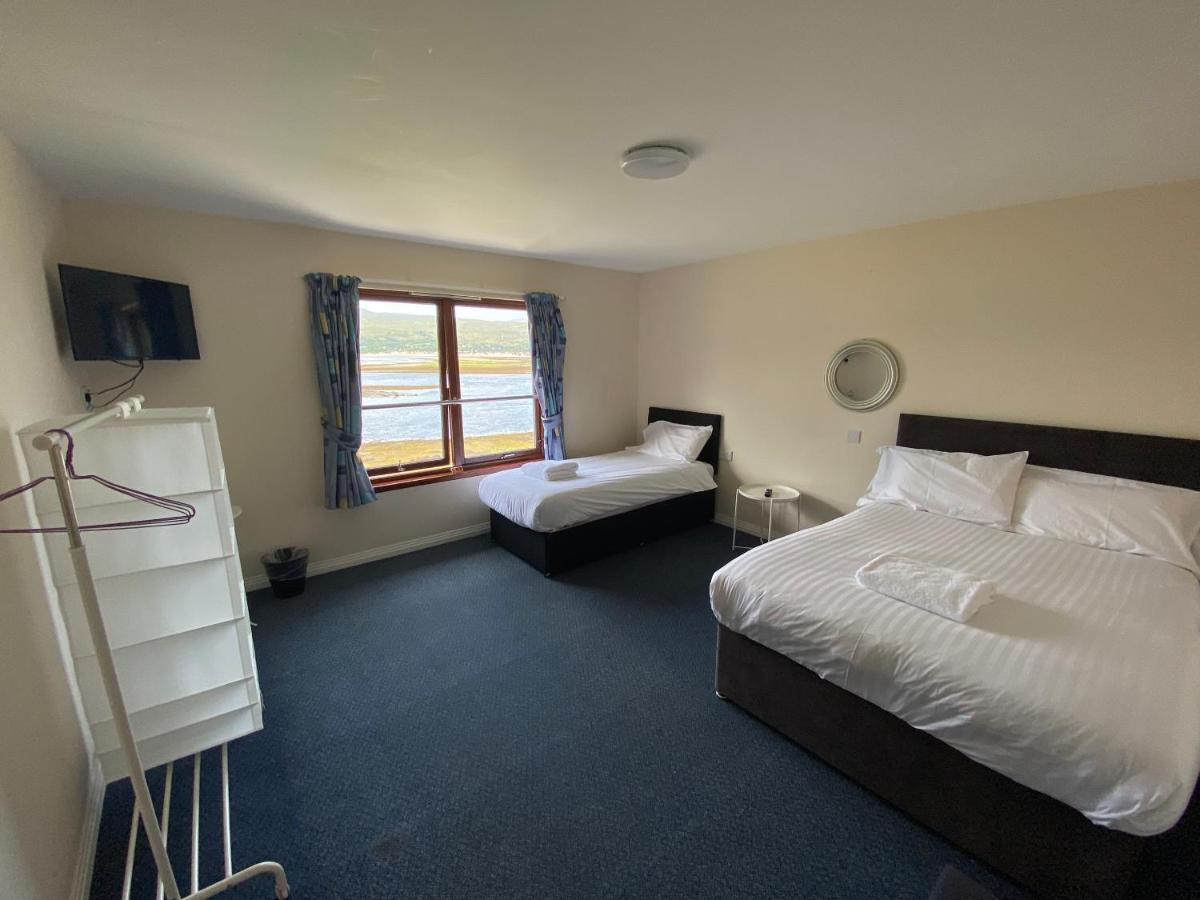 Waterfront Lodge - Accommodation Only Fort William Dış mekan fotoğraf