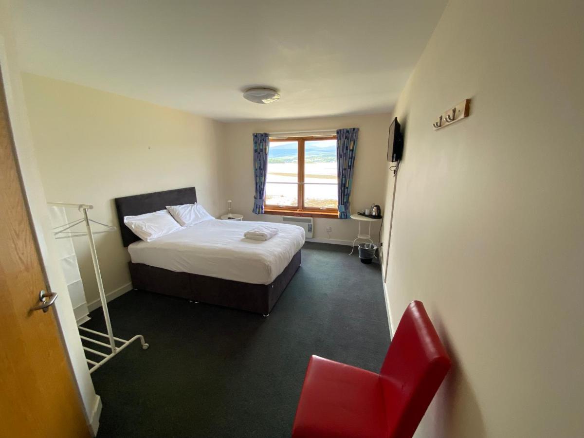 Waterfront Lodge - Accommodation Only Fort William Dış mekan fotoğraf