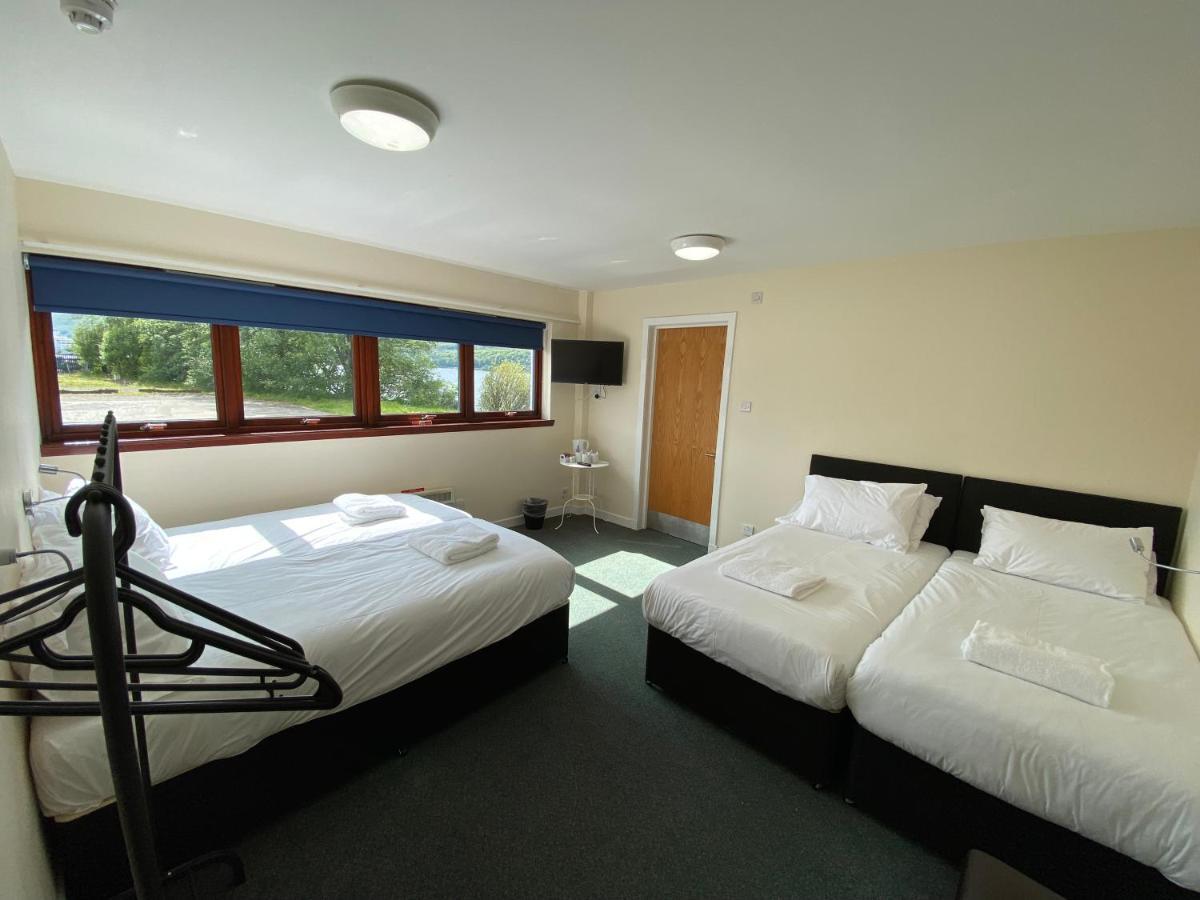 Waterfront Lodge - Accommodation Only Fort William Dış mekan fotoğraf