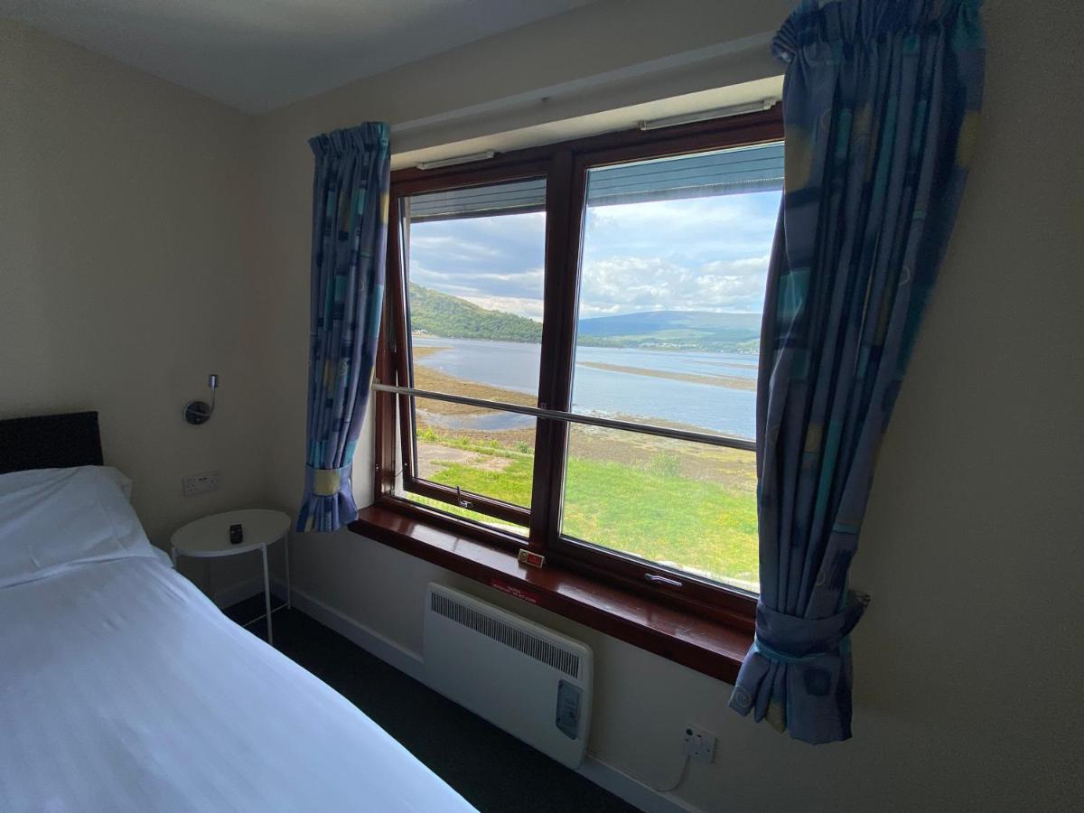 Waterfront Lodge - Accommodation Only Fort William Dış mekan fotoğraf