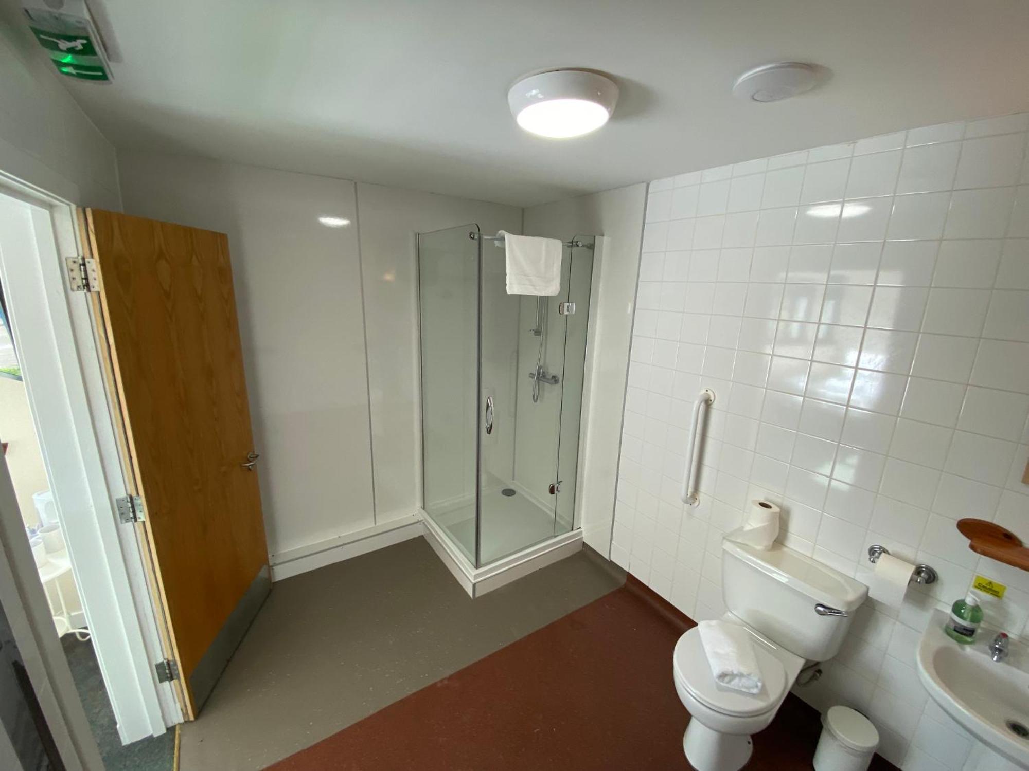Waterfront Lodge - Accommodation Only Fort William Oda fotoğraf