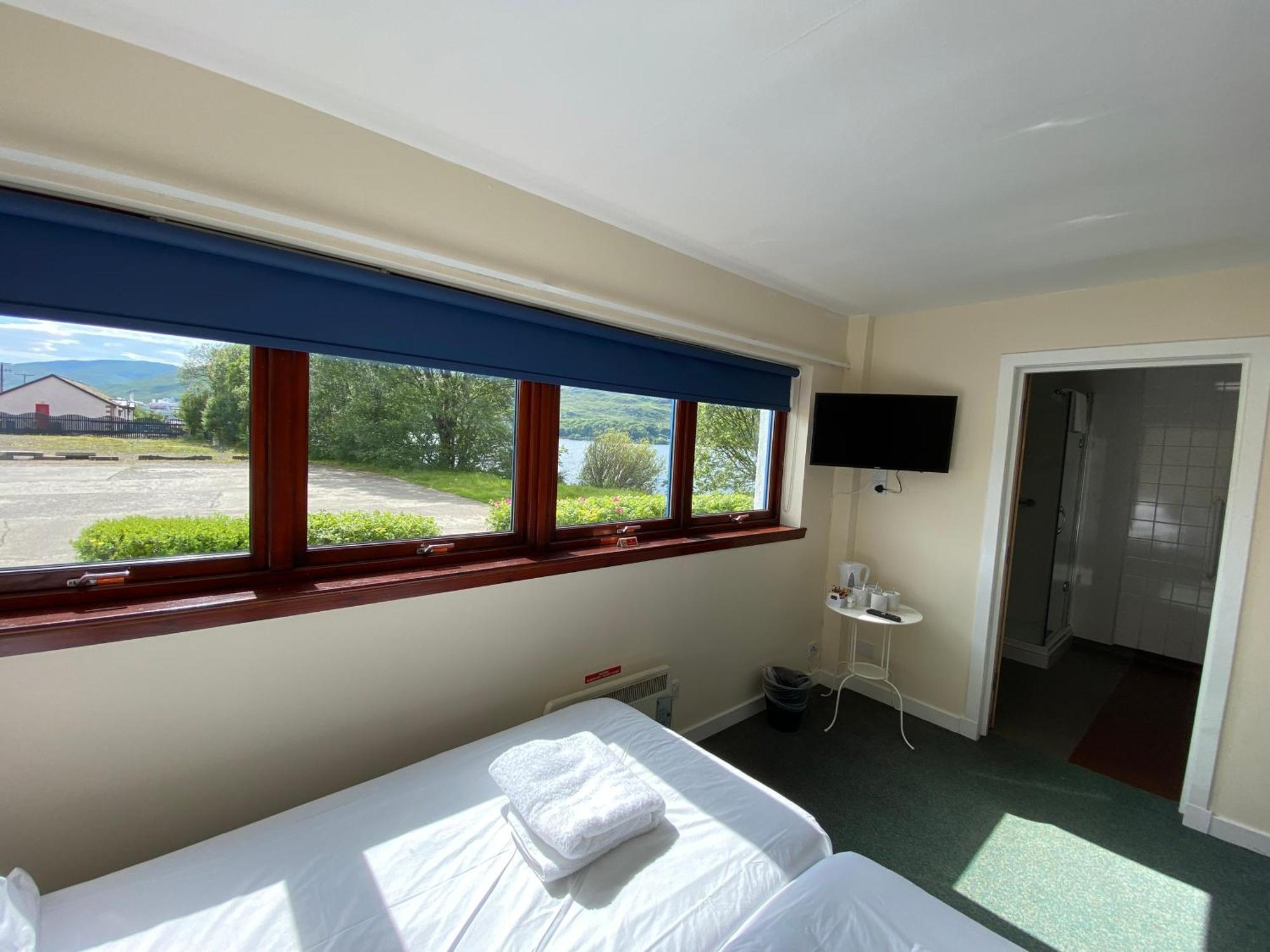 Waterfront Lodge - Accommodation Only Fort William Oda fotoğraf