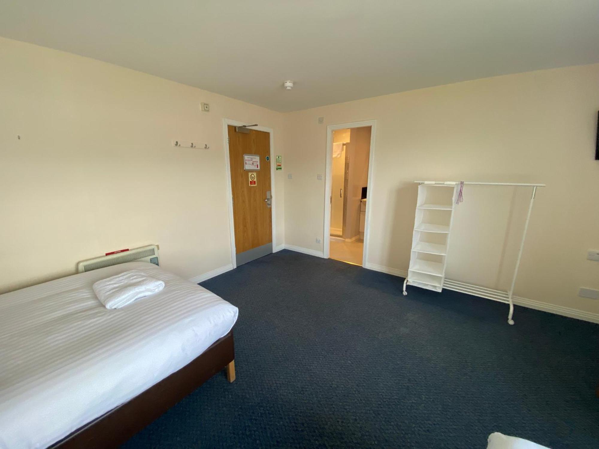 Waterfront Lodge - Accommodation Only Fort William Oda fotoğraf