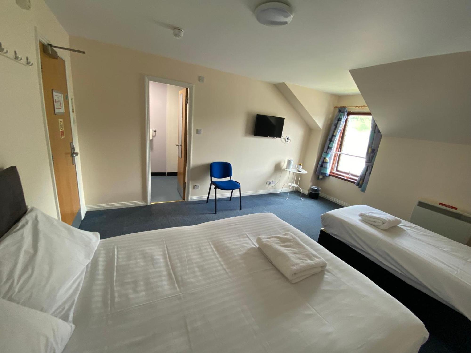 Waterfront Lodge - Accommodation Only Fort William Oda fotoğraf
