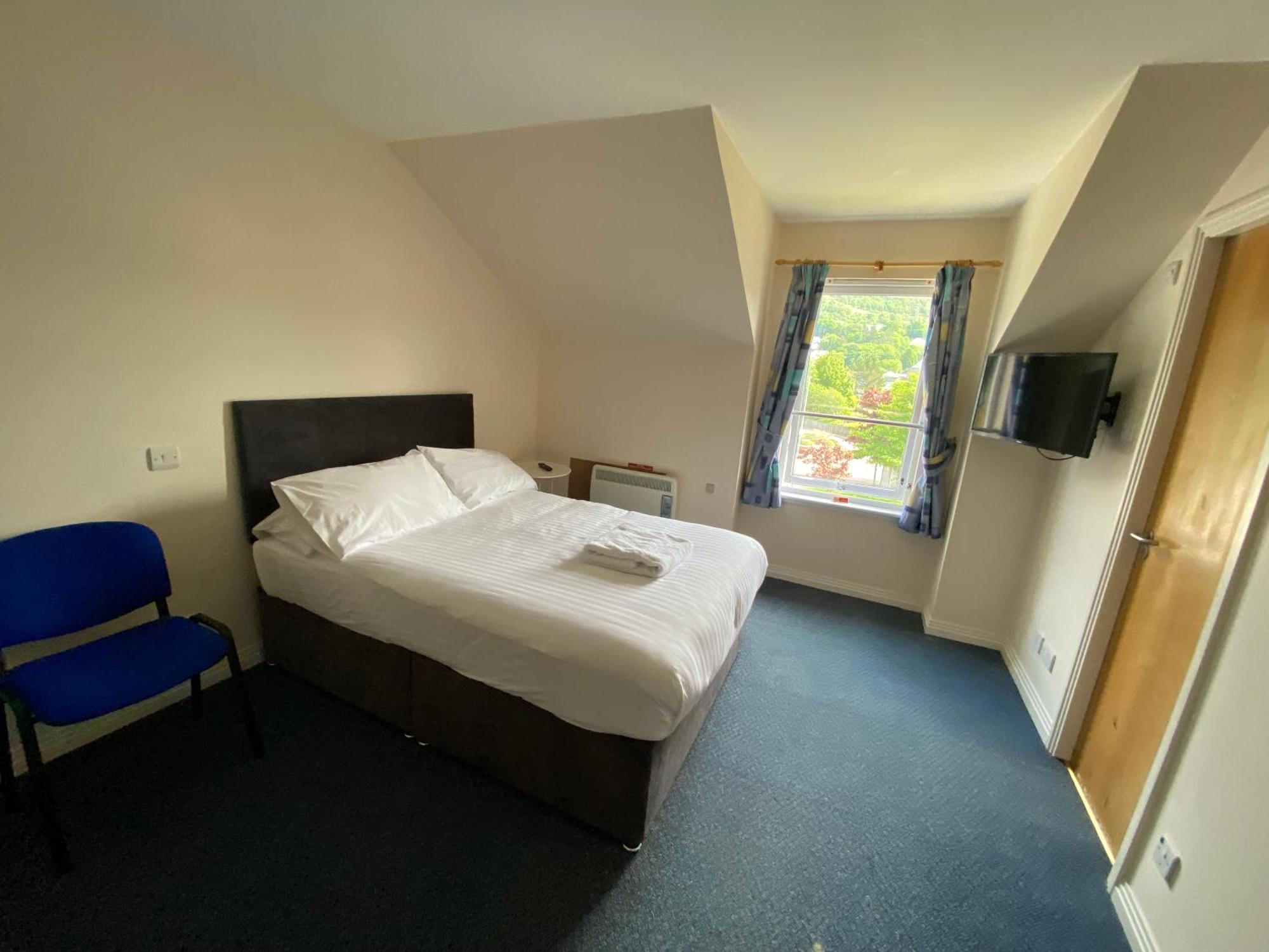Waterfront Lodge - Accommodation Only Fort William Oda fotoğraf