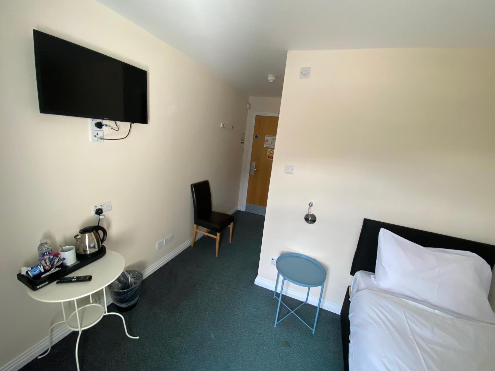 Waterfront Lodge - Accommodation Only Fort William Oda fotoğraf