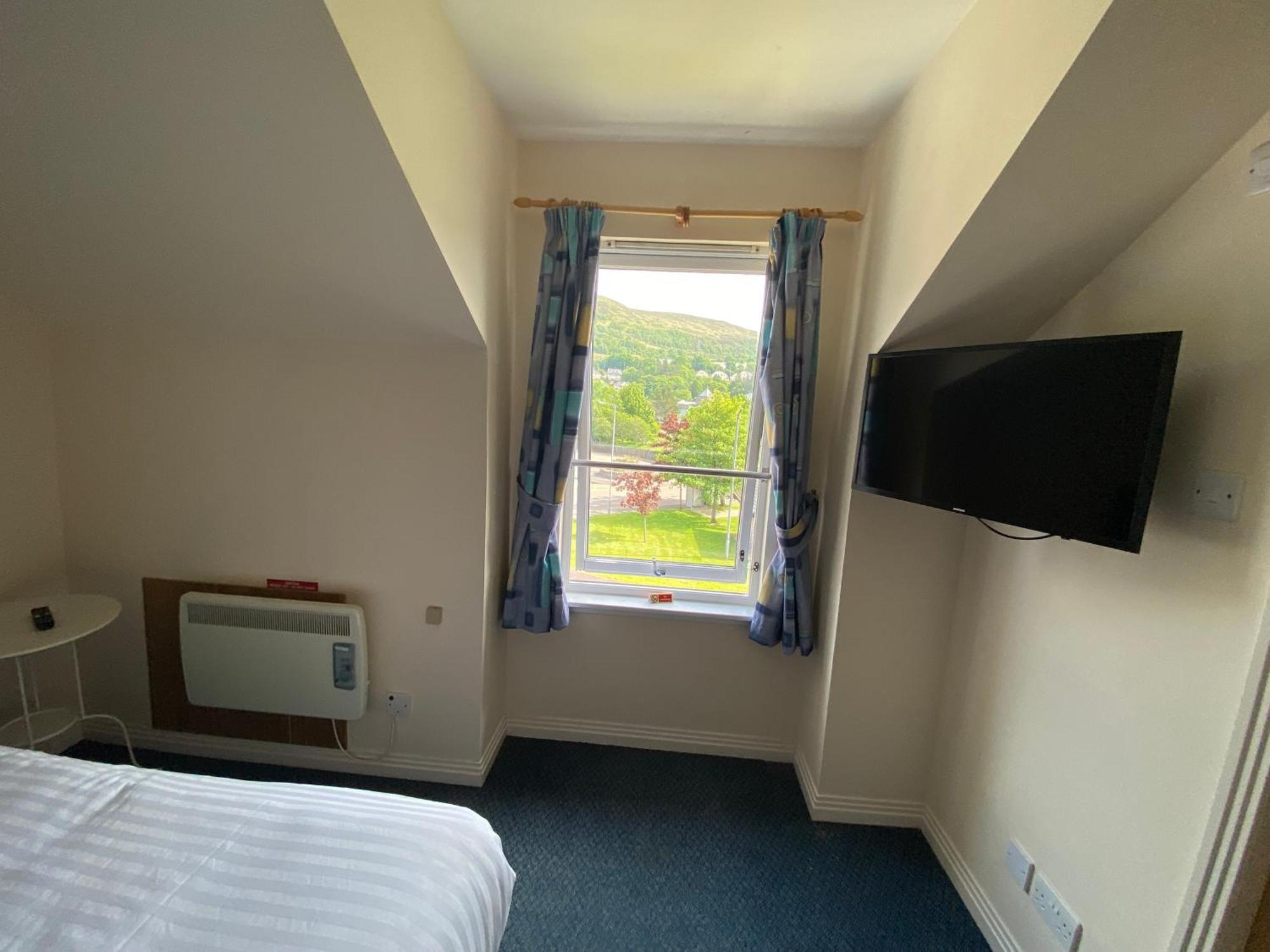 Waterfront Lodge - Accommodation Only Fort William Oda fotoğraf
