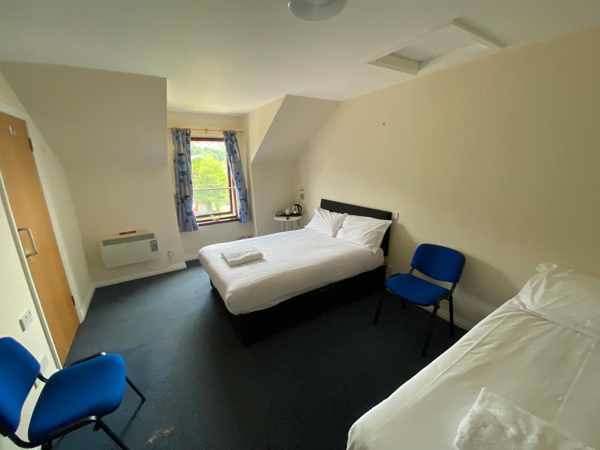 Waterfront Lodge - Accommodation Only Fort William Oda fotoğraf