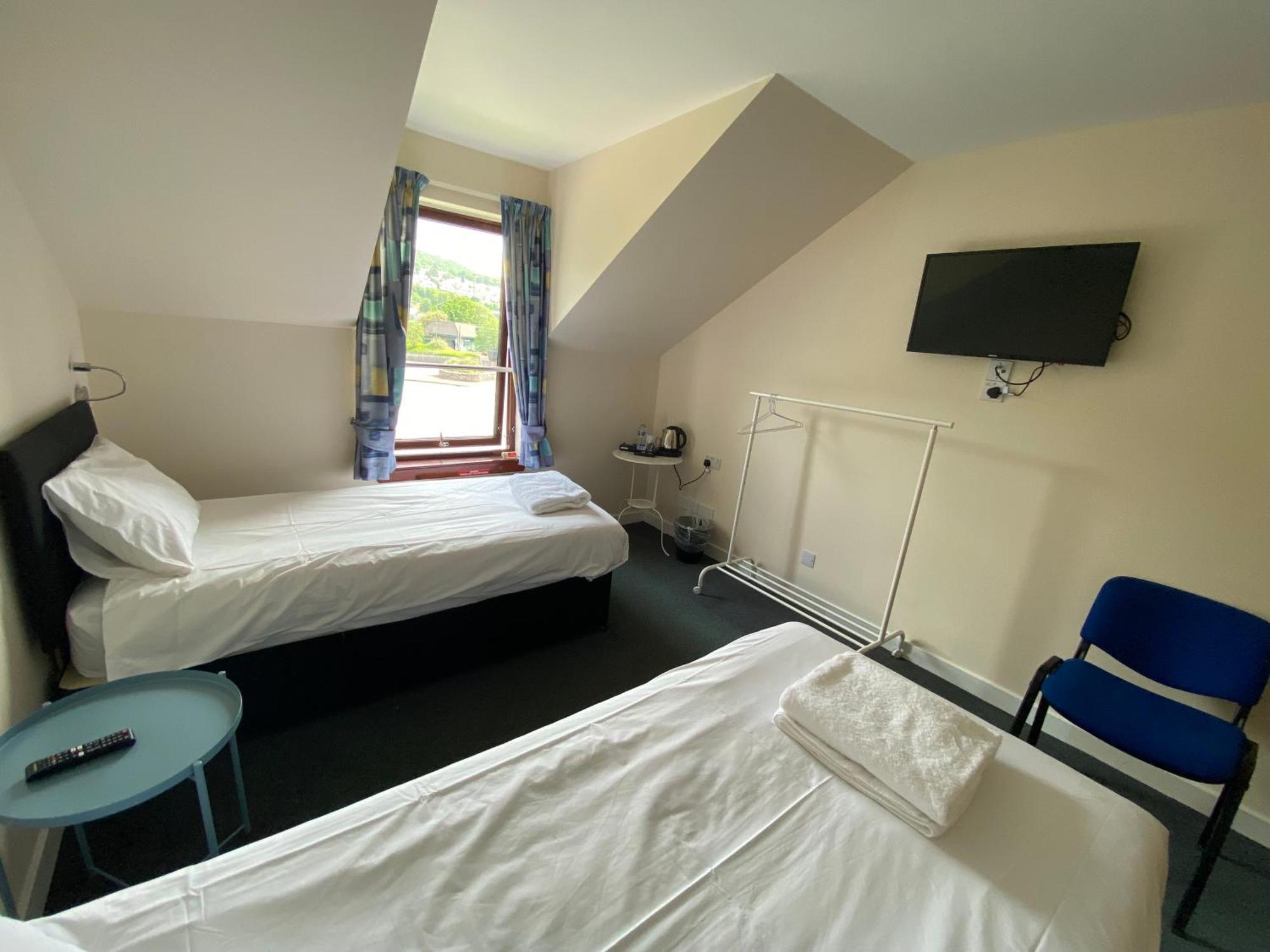 Waterfront Lodge - Accommodation Only Fort William Oda fotoğraf