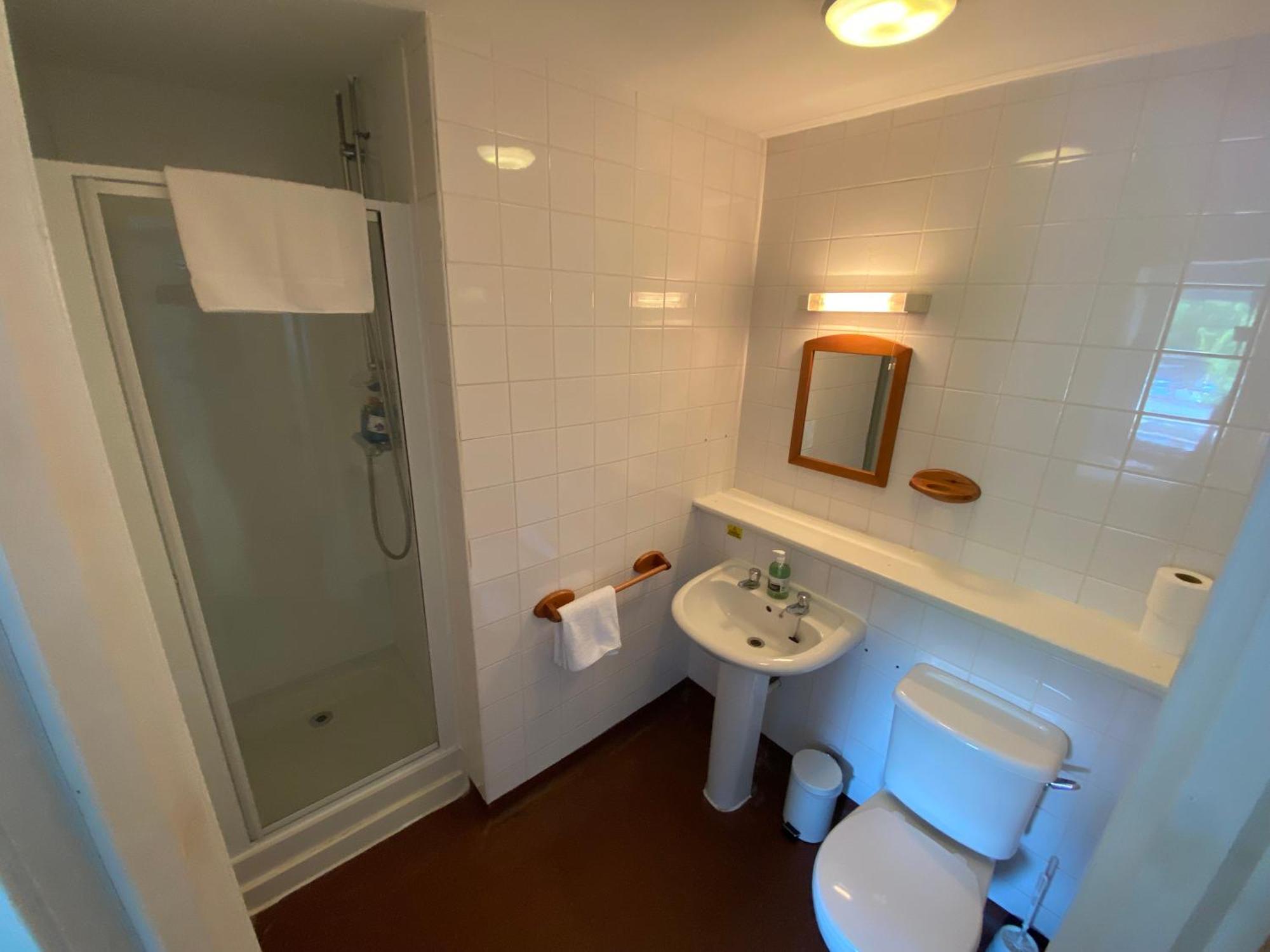 Waterfront Lodge - Accommodation Only Fort William Oda fotoğraf