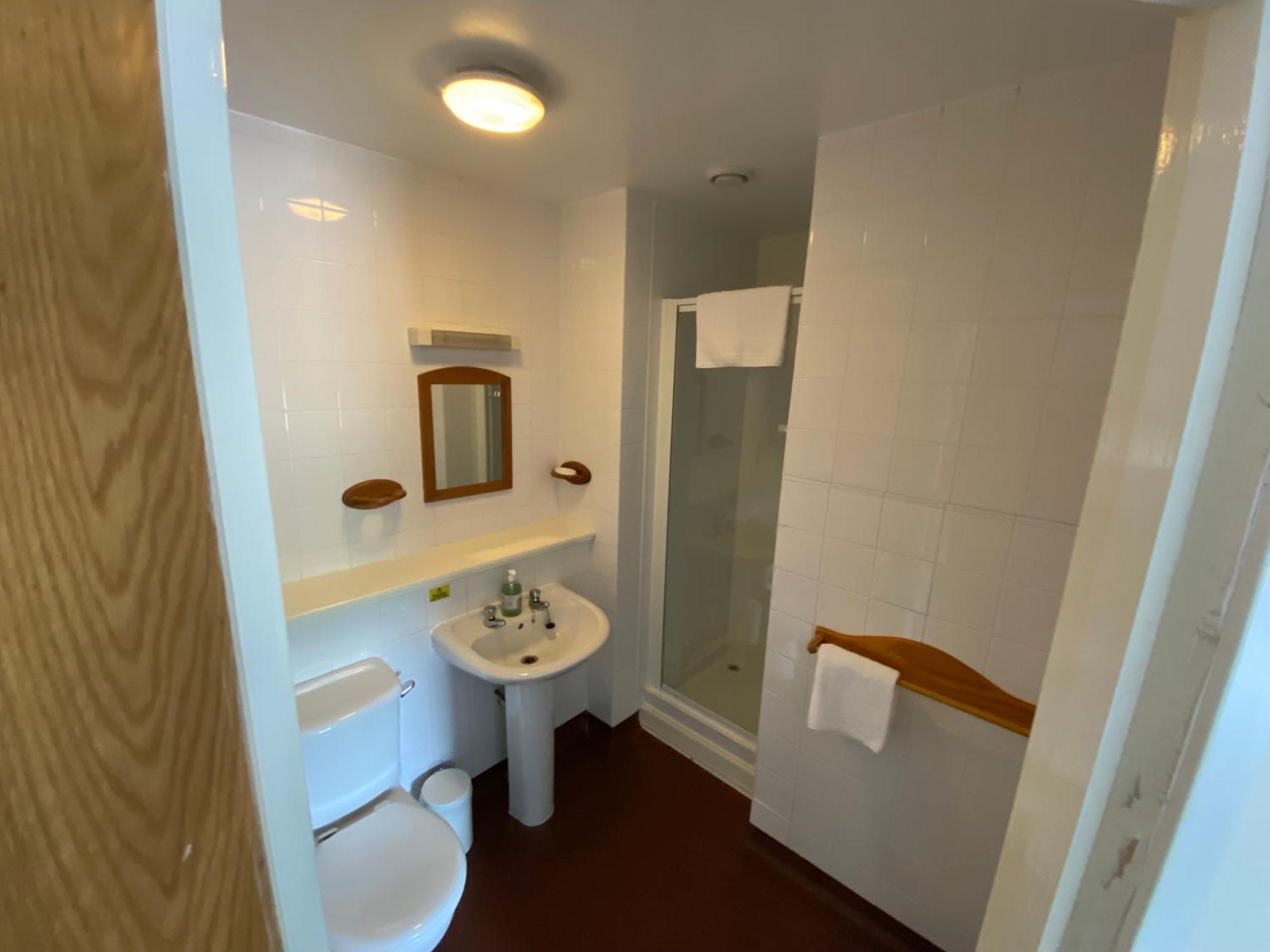 Waterfront Lodge - Accommodation Only Fort William Oda fotoğraf