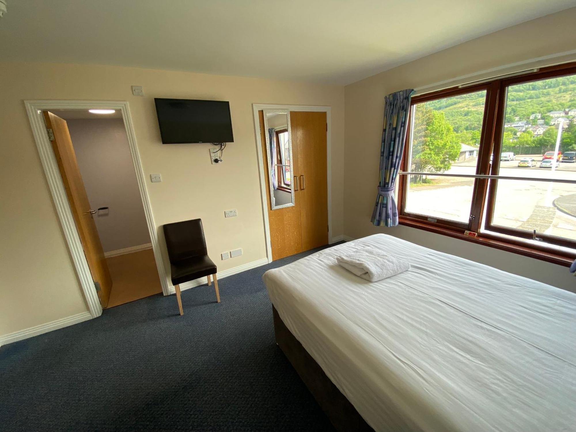 Waterfront Lodge - Accommodation Only Fort William Oda fotoğraf