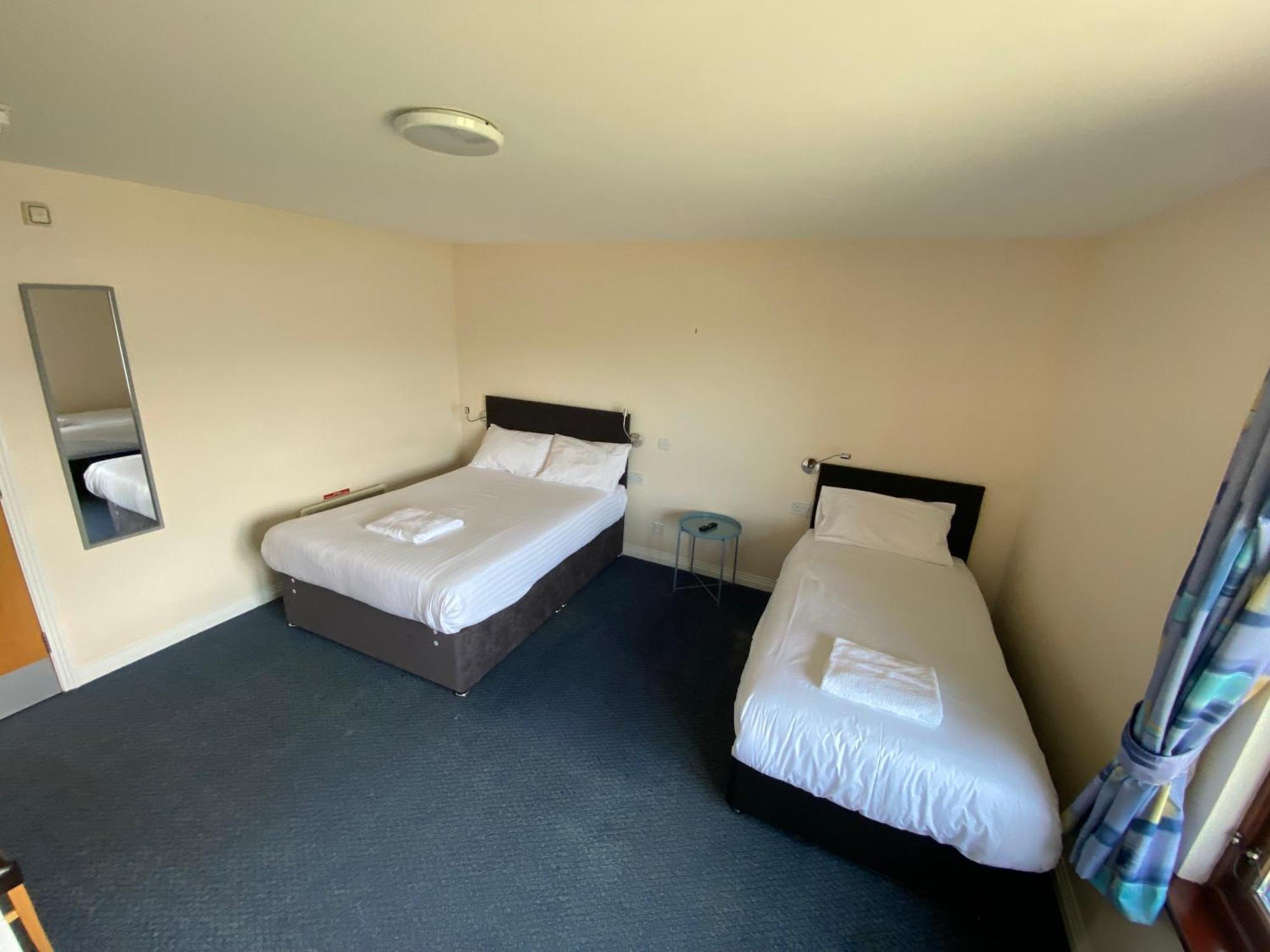 Waterfront Lodge - Accommodation Only Fort William Oda fotoğraf
